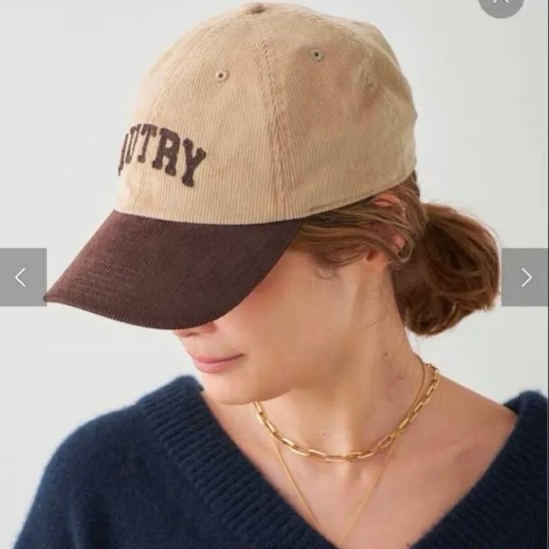 オートリー　キャップ　ドゥーズィエムクラス　　Deuxieme Classe