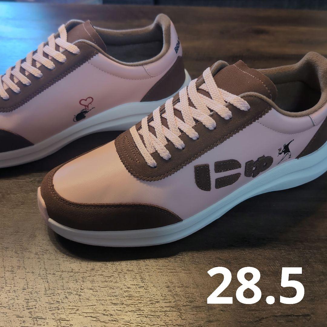 c*o様 にゅ～ず 　ネオポリタン　BRANDALISED　28.5 SANGACIO × BRANDALISED にゅ〜ず「ネオポリタン」 28.5 - メルカリ