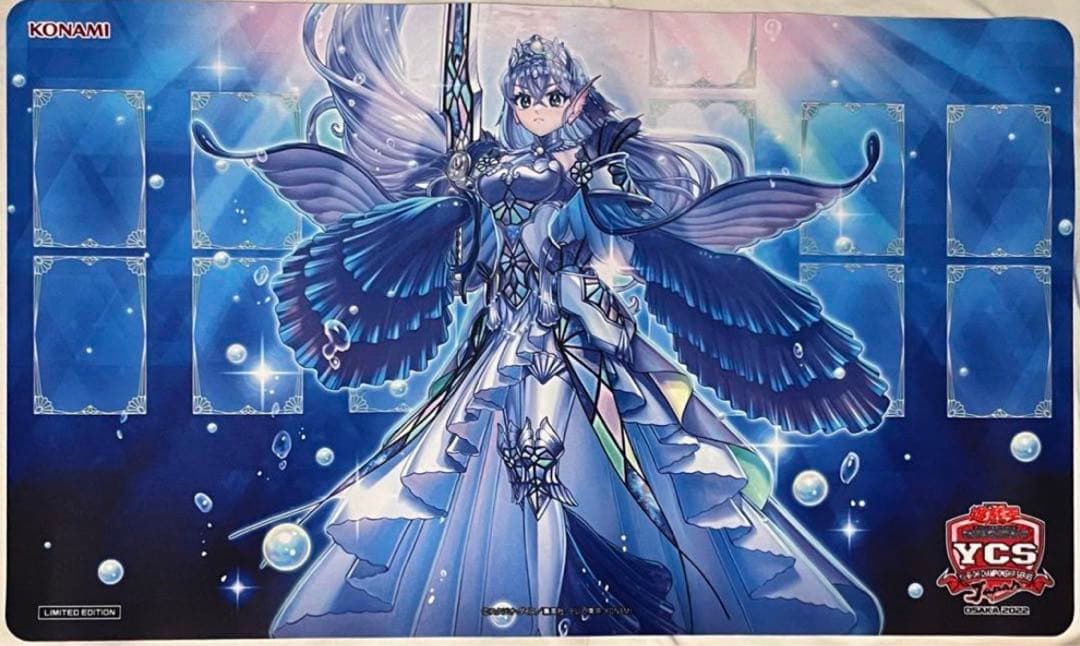 ティアラメンツ スプライト デュエルセット 特製プロテクター10セット