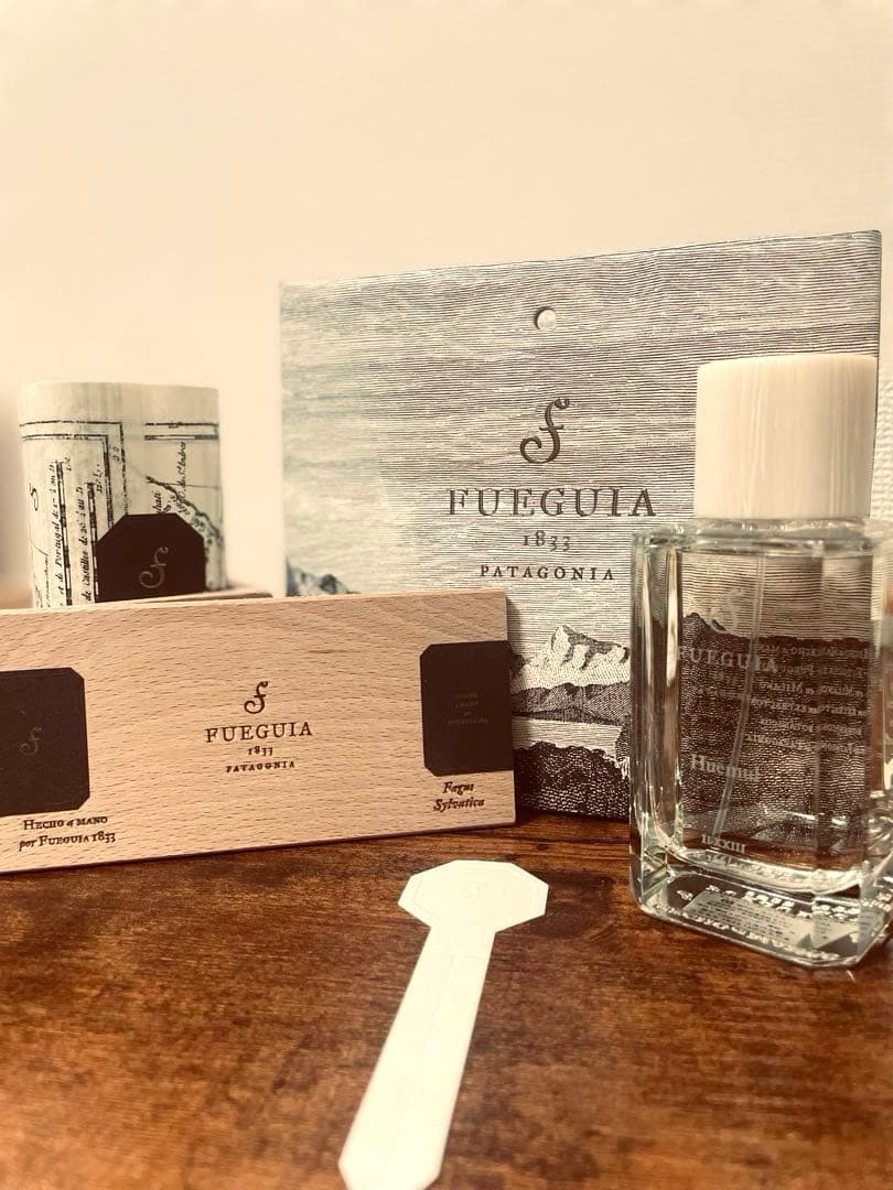 【美品】FUEGUIA 1833 ウエムル　100ml ll-xxlll