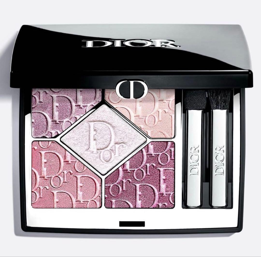 【新品】DIORディオールショウサンククルール865 ピンクロリポップ限定色