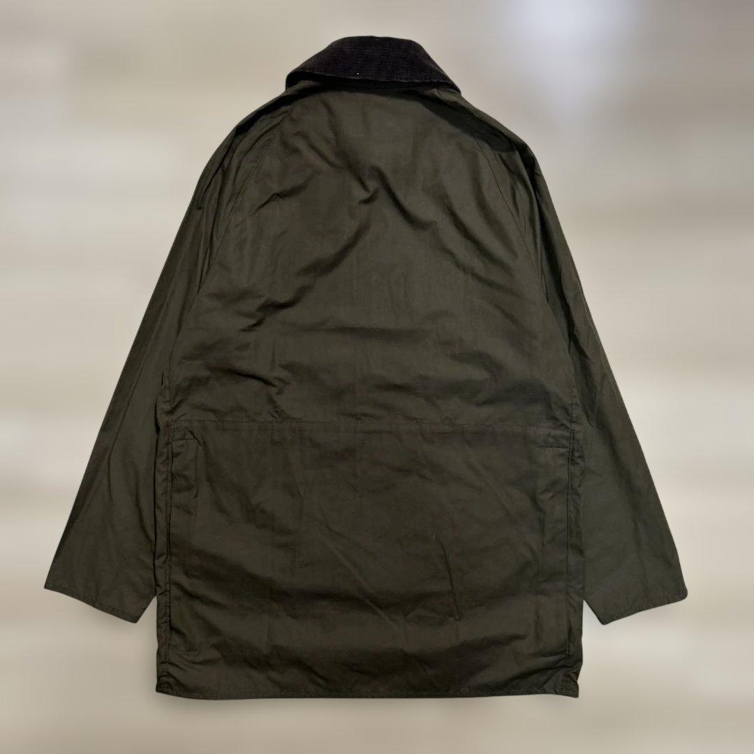 23SS Barbour×BEAMS F 別注 BEAUFORT セージグリーン - メルカリ