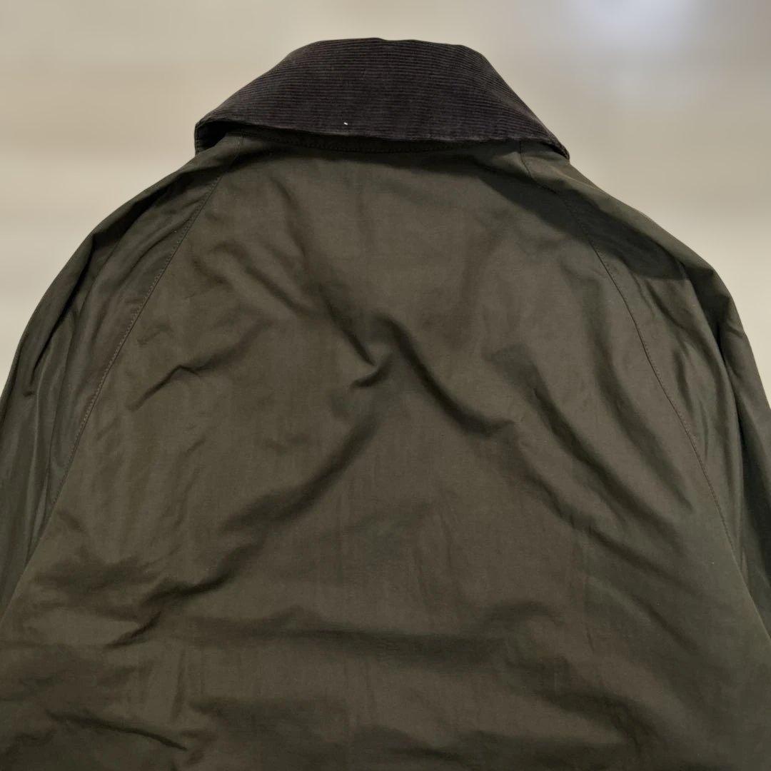 23SS Barbour×BEAMS F 別注 BEAUFORT セージグリーン - メルカリ