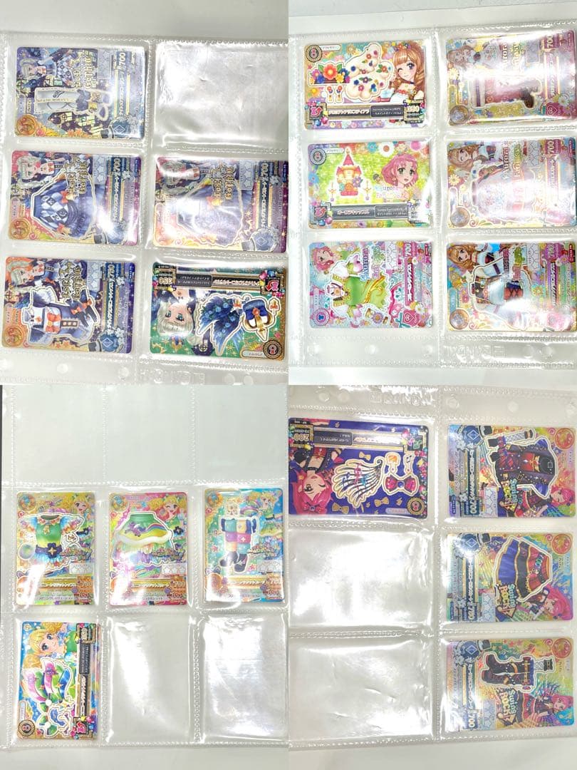 アイカツカード・グッズ大量まとめ売り - メルカリ