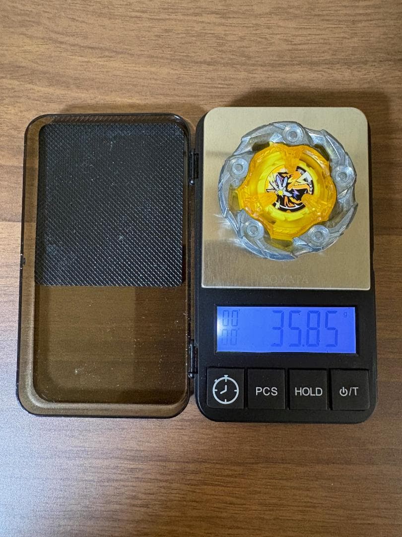 ウィザードロッド　ブレード　35.85g　USED品　高重量　ベイブレードＸ