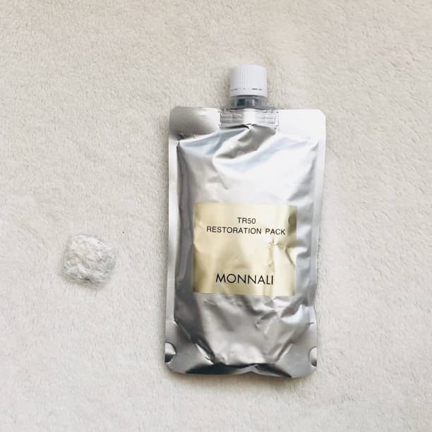 モナリ　ゴールドシリーズ　復元パック　レストレーションパック　440ｇ　磁気付