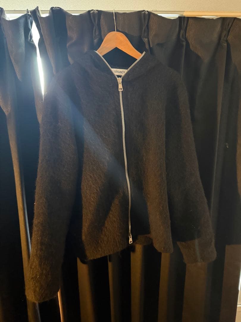 トップス OUR LEGACY FULL ZIP PAKER