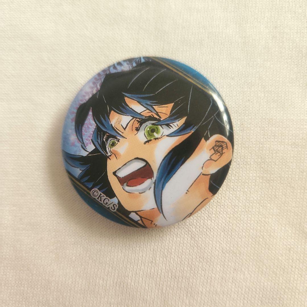 鬼滅の刃】嘴平伊之助 缶バッジ まとめ売りセット - メルカリ