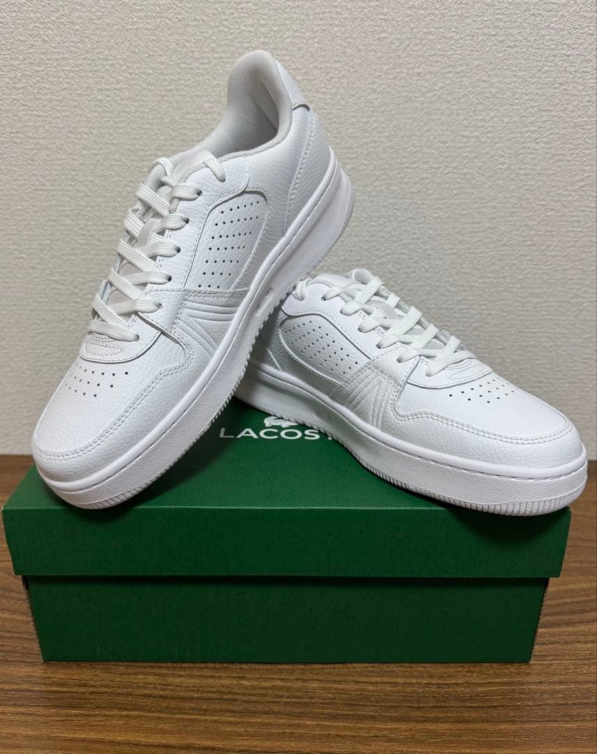 あんぱんまん ラコステ L001 SET 224 7 SMA スニーカー あんぱんまん様専用 ラコステ L001 SET 224 7 SMA スニーカー - メルカリ