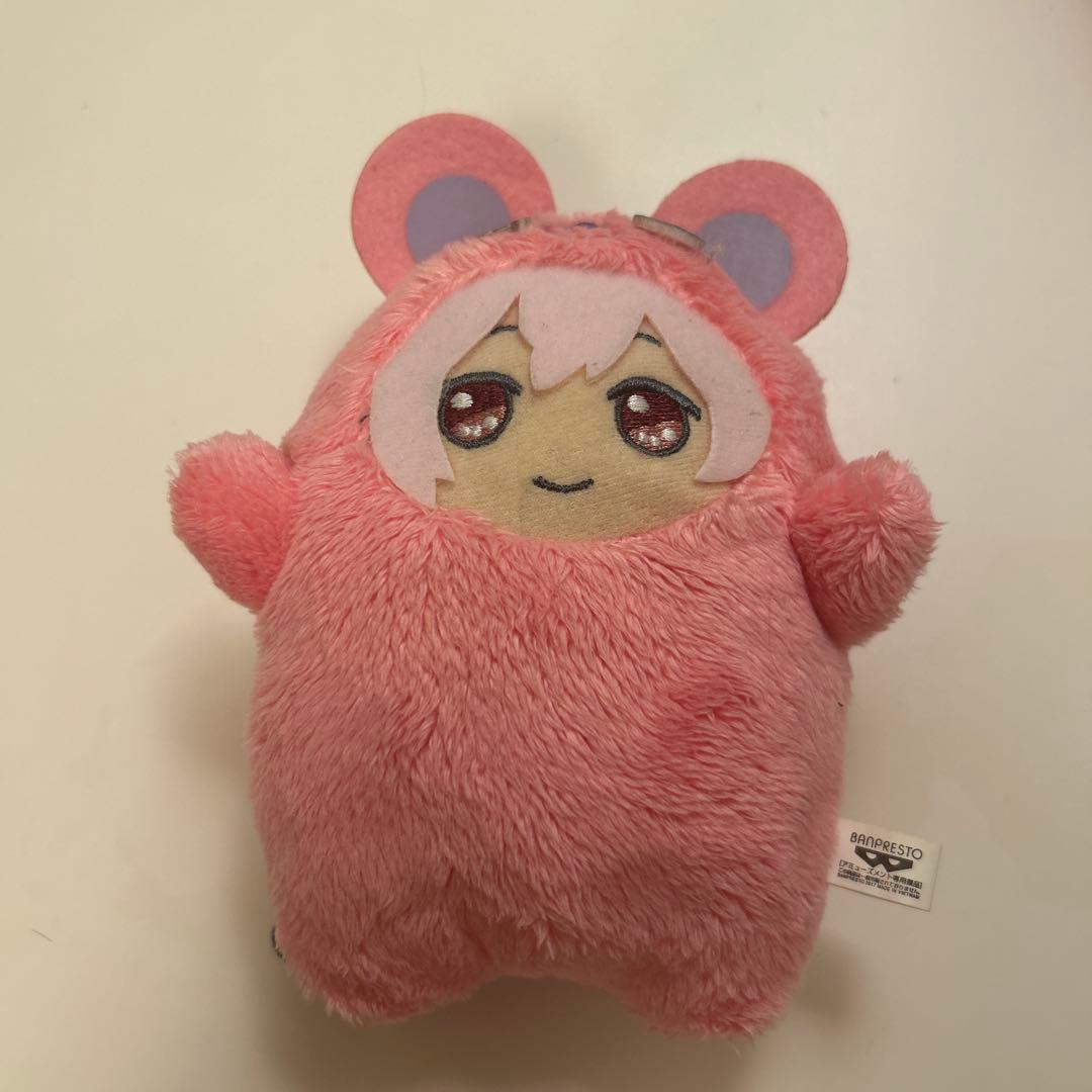 アイドリッシュセブン アイナナ 九条天 もんぬい ぬいぐるみ - メルカリ