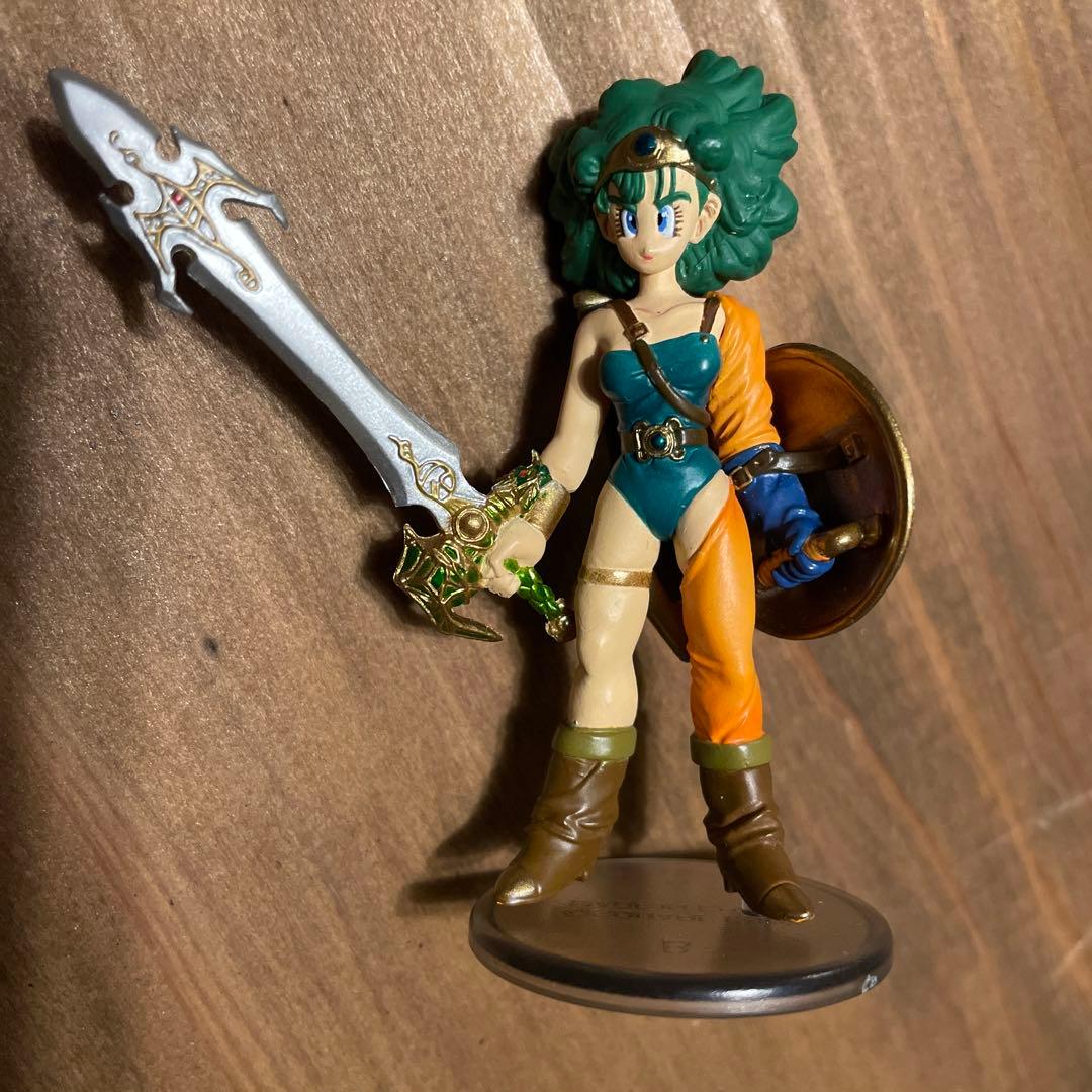 ドラゴンクエスト キャラクターフィギュアコレクション 天空編③DQ4 女