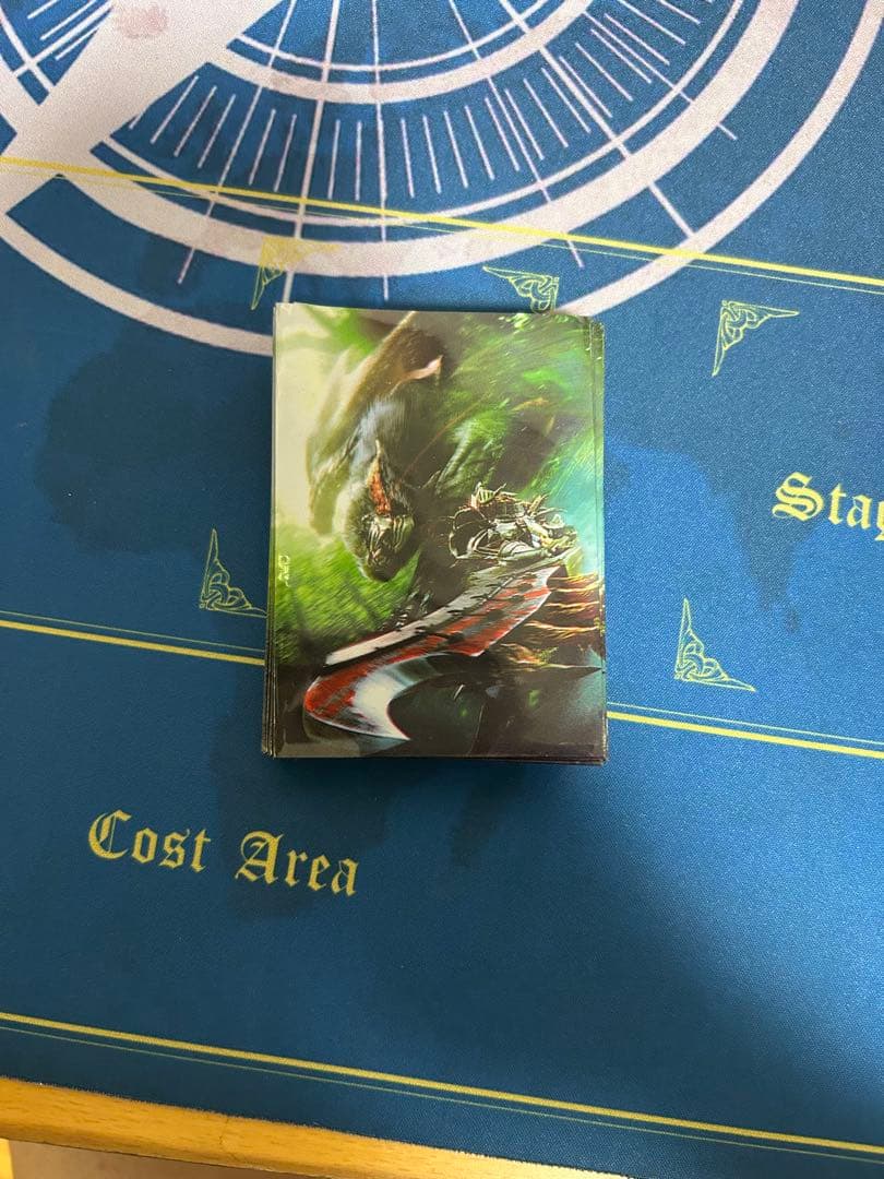 モンスターハンター2ndG レギュラーサイズスリーブ