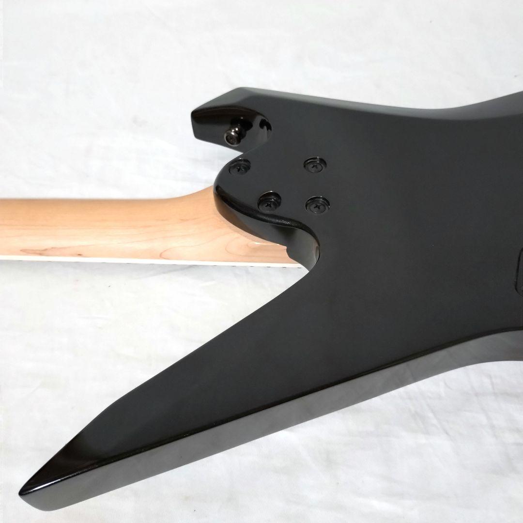 美品 Ibanez XP300FX 変形ギター アイバニーズ 専用ケース付き - メルカリ