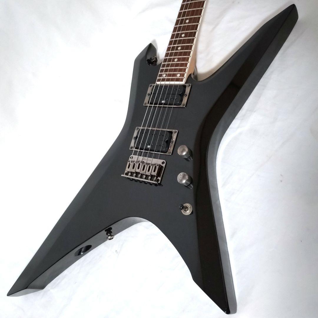 美品 Ibanez XP300FX 変形ギター アイバニーズ 専用ケース付き - メルカリ