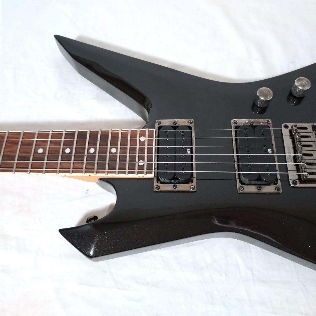 美品 Ibanez XP300FX 変形ギター アイバニーズ 専用ケース付き - メルカリ