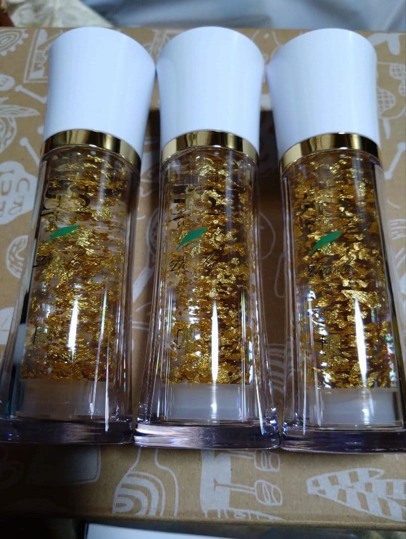 ロイヤル化粧品SSクリーム３本