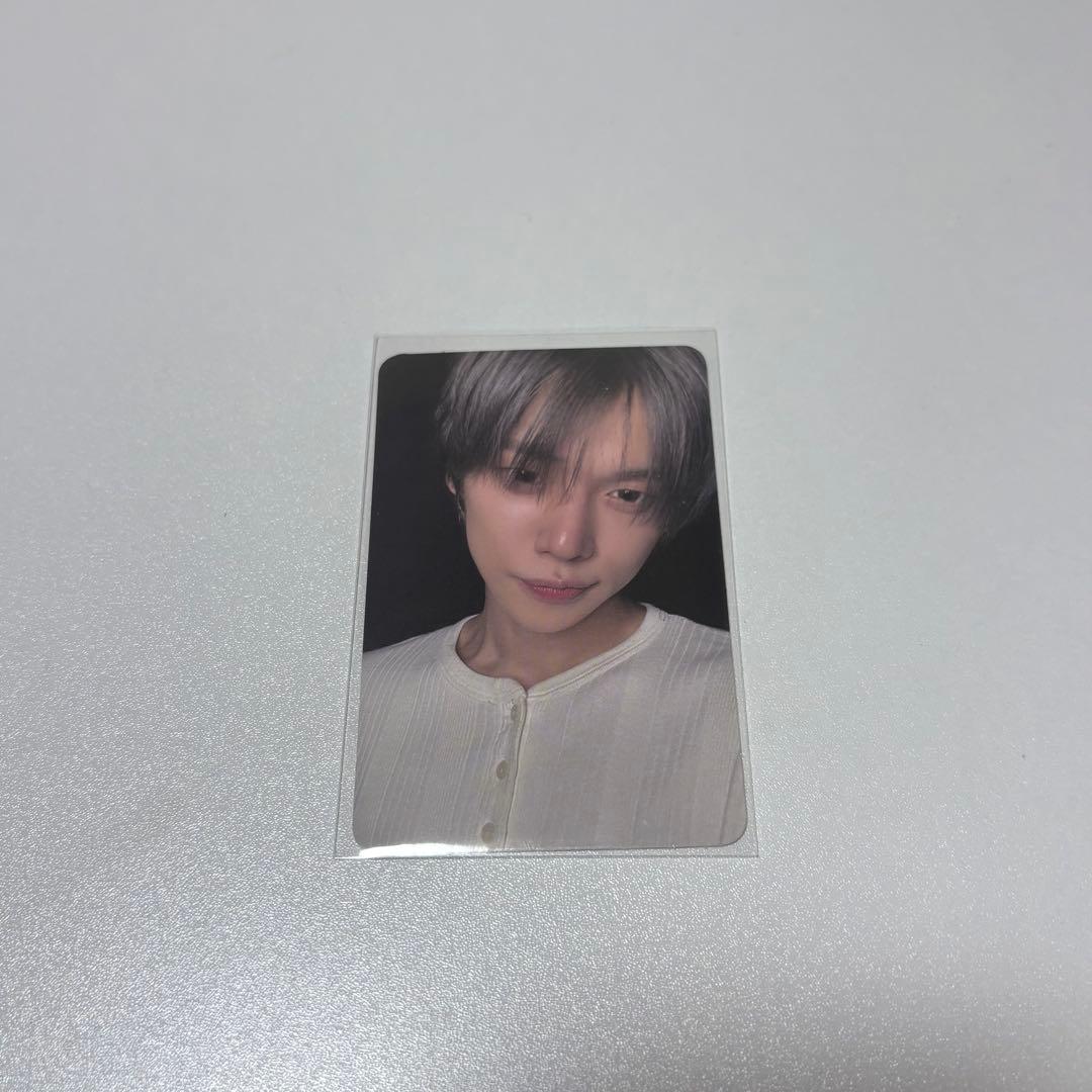 TXT ヨンジュン トレカ NO LABELS weverse album - メルカリ