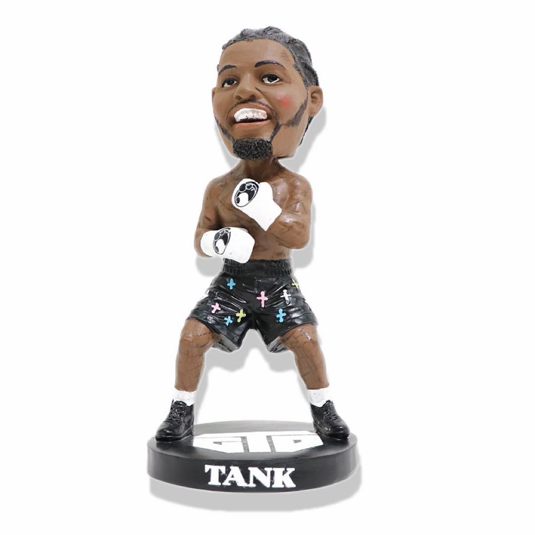 ボクシング ガーボンタ デービスBOBBLE HEAD 井上尚弥 マイクタイソン ボクシング ガーボンタ デービスBOBBLE HEAD 井上尚弥 マイクタイソン