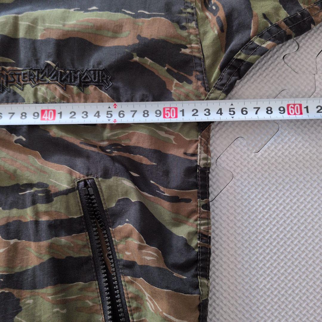 Vintage】HYSTERIC GLAMOUR 90年代 迷彩柄ジャケット - メルカリ