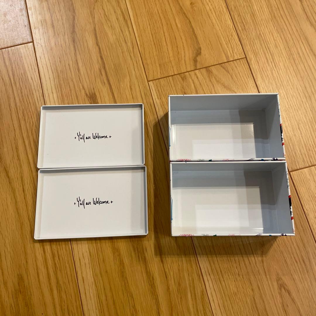 CHROME HEARTS クロムハーツ ヨックモックCH BOX Cookie - メルカリ