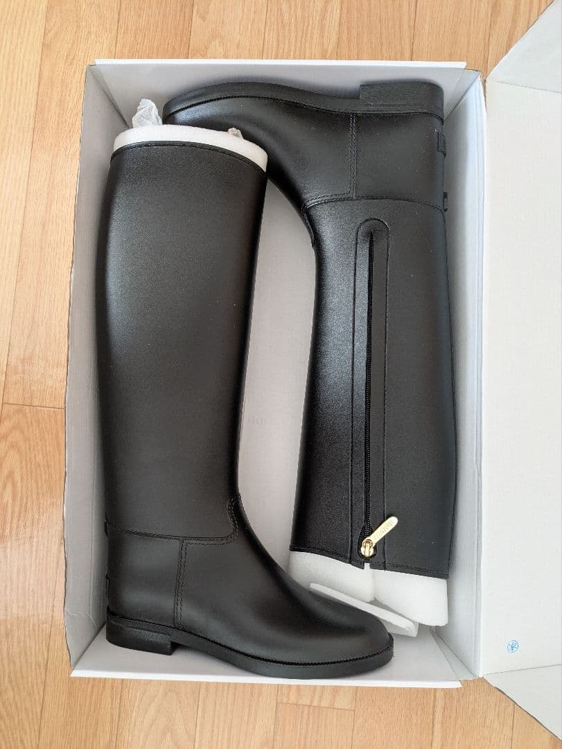 マッキントッシュ レインブーツ（箱あり）