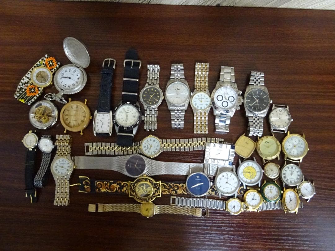 T*1様 阪021 時計 33点 まとめ売り セイコー ELLE ランセル T*1様 阪021 時計 33点 まとめ売り セイコー ELLE ランセル