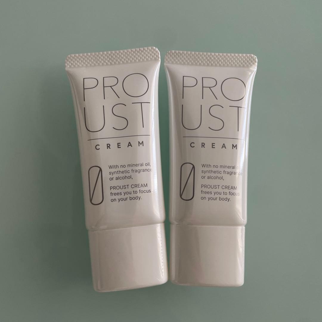 【新品、未使用】プルーストクリーム