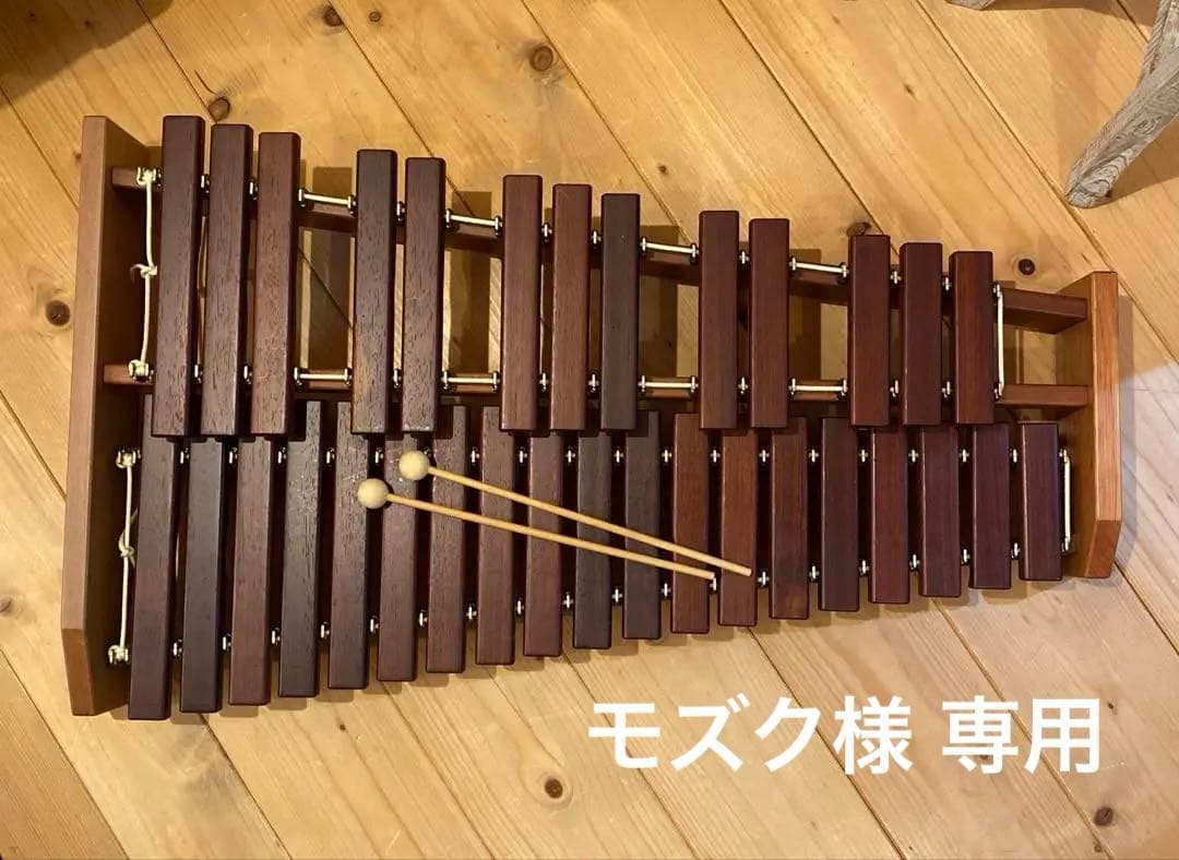 【美品】 KOROGI EC032 シロフォン