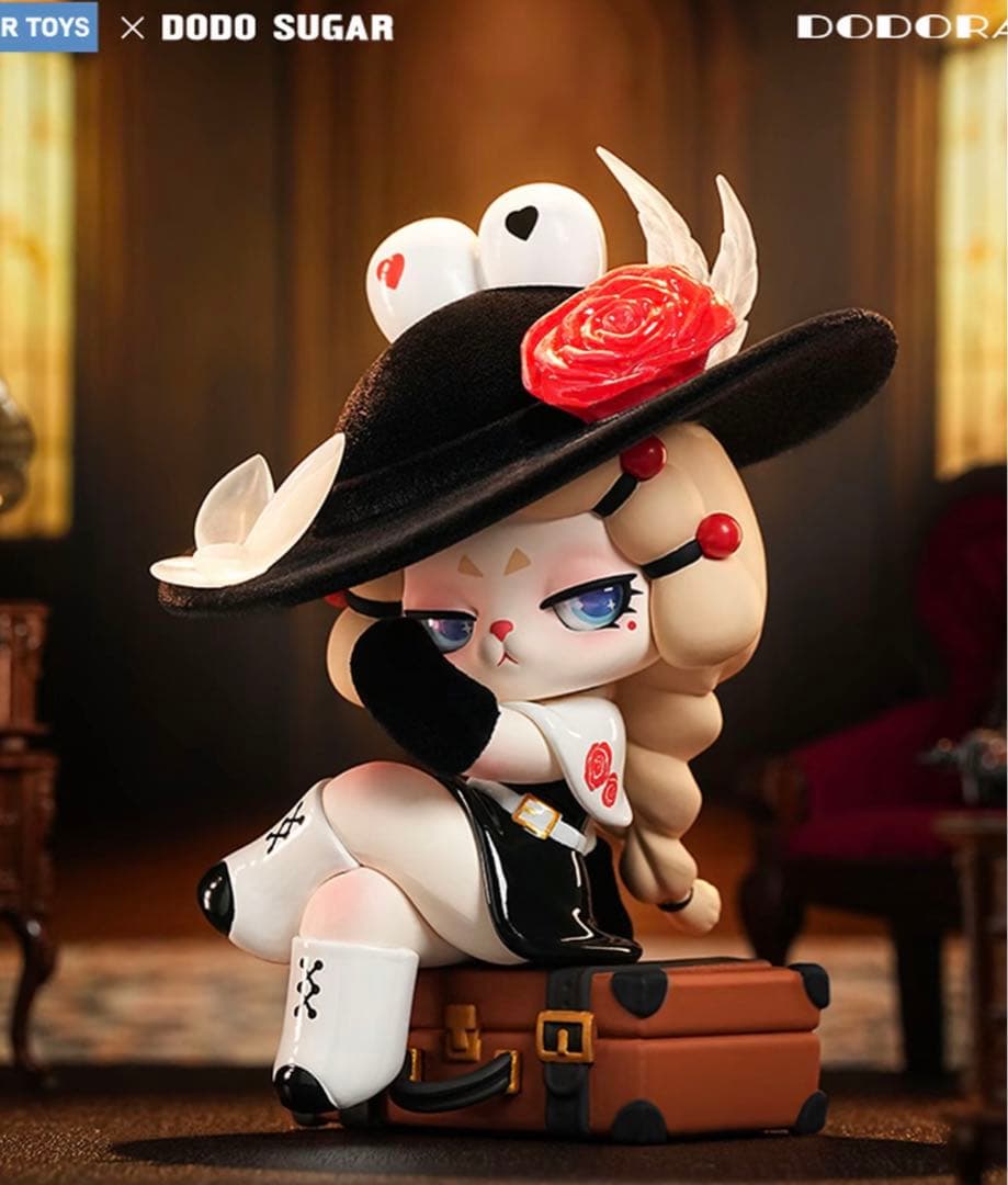 DODO SUGAR フィギュア 6種セット