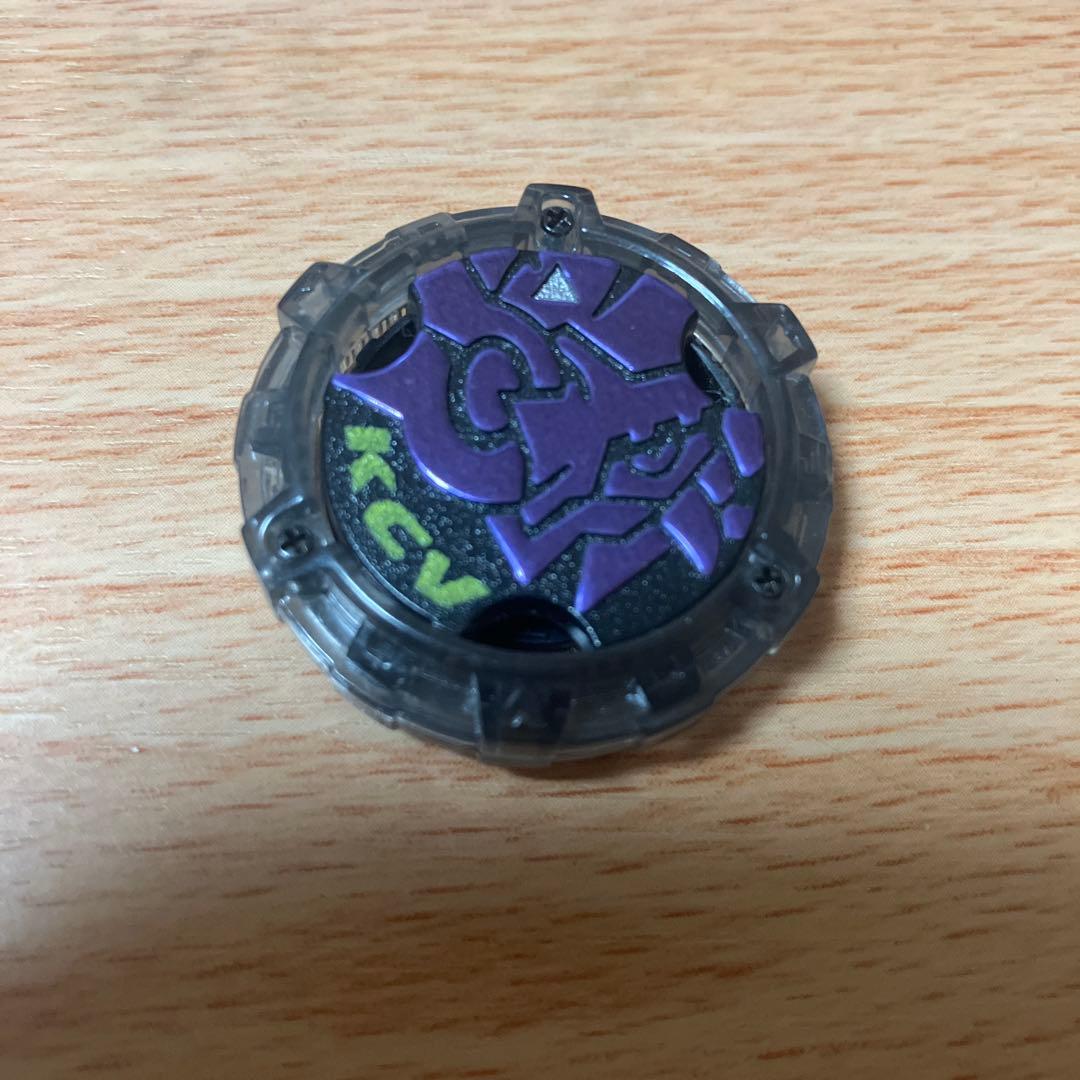 動作確認済】 トレジャーガウスト ギアレット ガンブレード シルバー