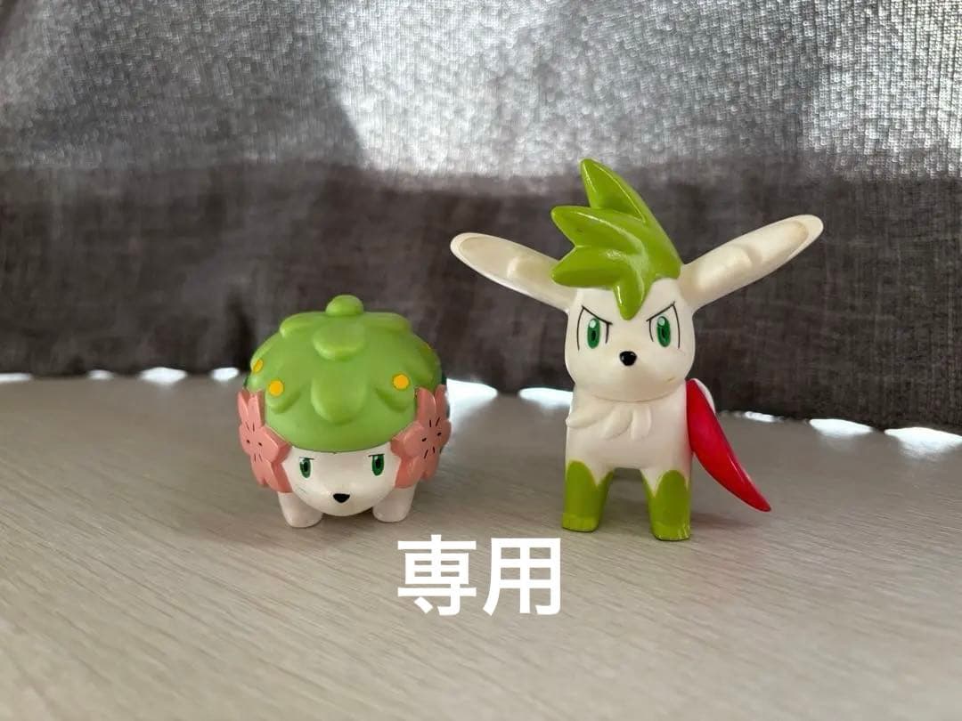 ゲームキャラクター 12345