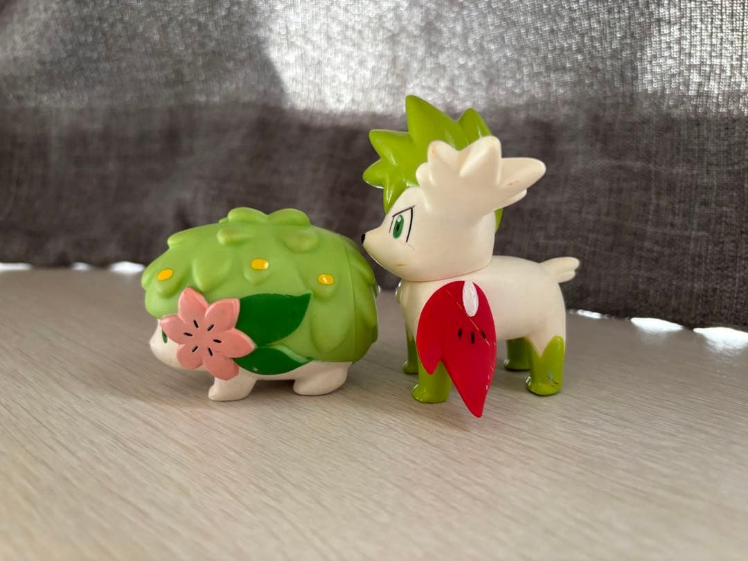 ゲームキャラクター 12345