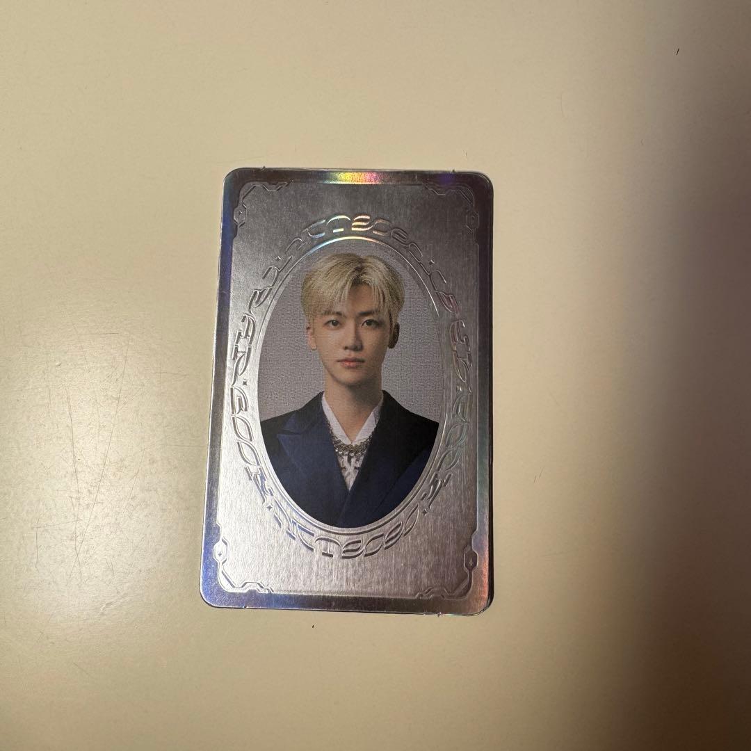 NCT 2020 ジェミン スペシャル イヤーブック カード 2026年最新】イヤーブック ジェミンの人気アイテム - メルカリ