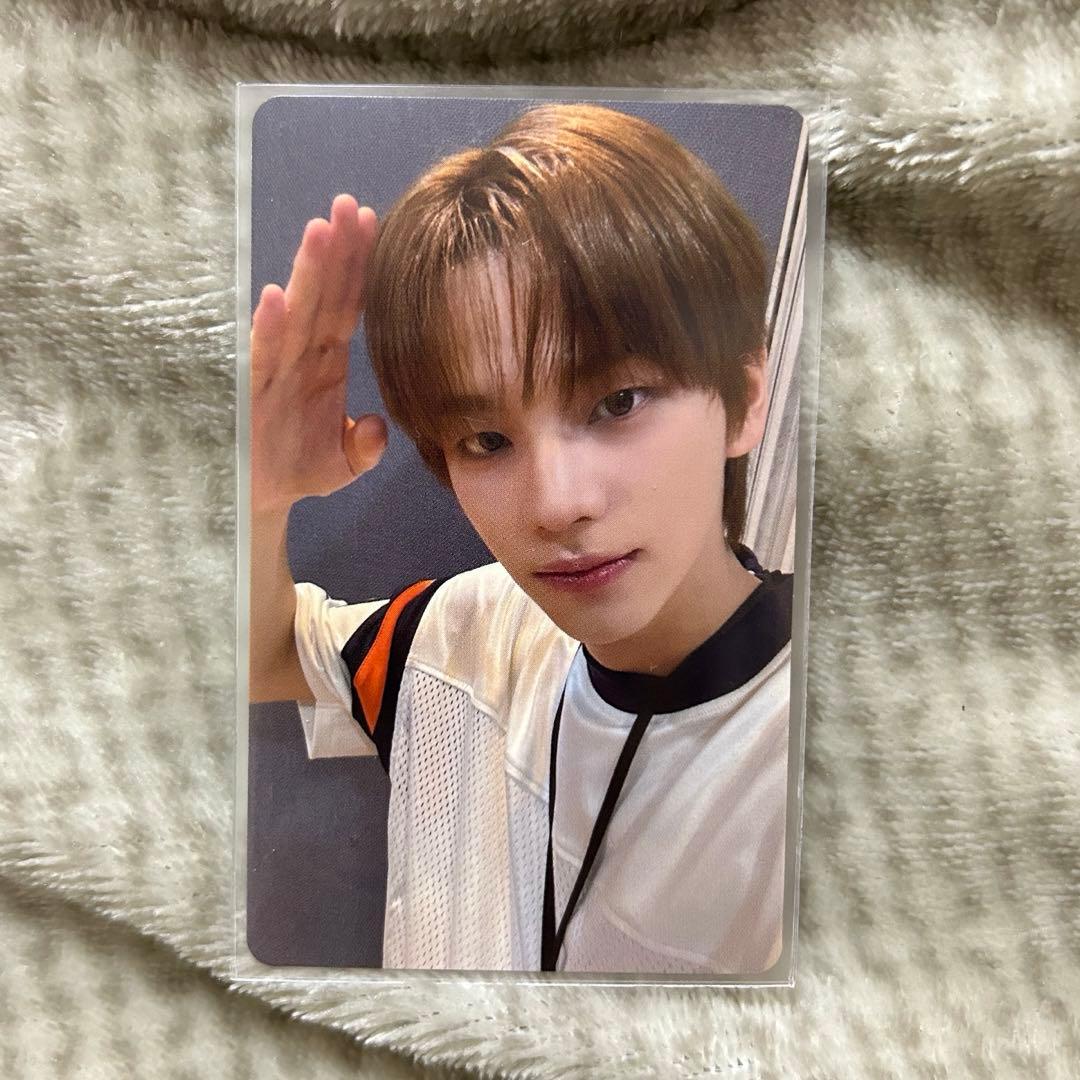 TWS シニュ SHINYU トレカ HMV ラキドロ summerbeat - メルカリ