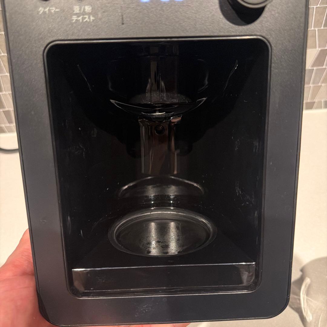 siroca 全自動コーヒーメーカー SC-A352 ブラック - メルカリ