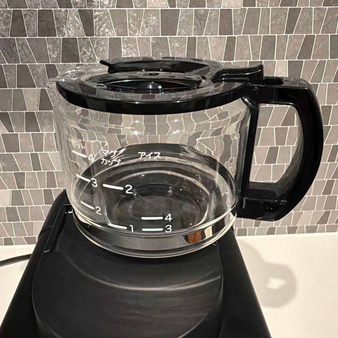 siroca 全自動コーヒーメーカー SC-A352 ブラック - メルカリ