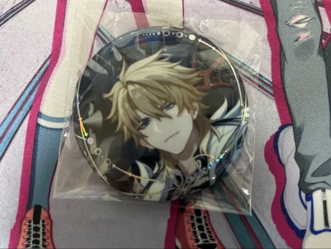 原神 空月の歌 月夜の叙事詩 缶バッジ ファルカ - メルカリ