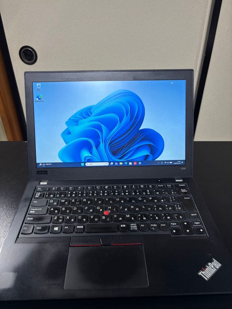 Windowsノート本体 ThinkPad X280 i5-8250U 8GB RAM 256GB