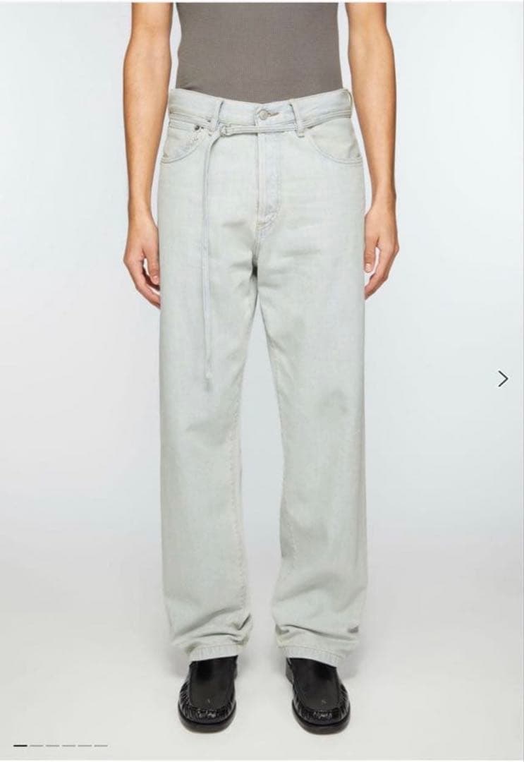 パンツ Acne Studios Loose fit jeans 1991 size25