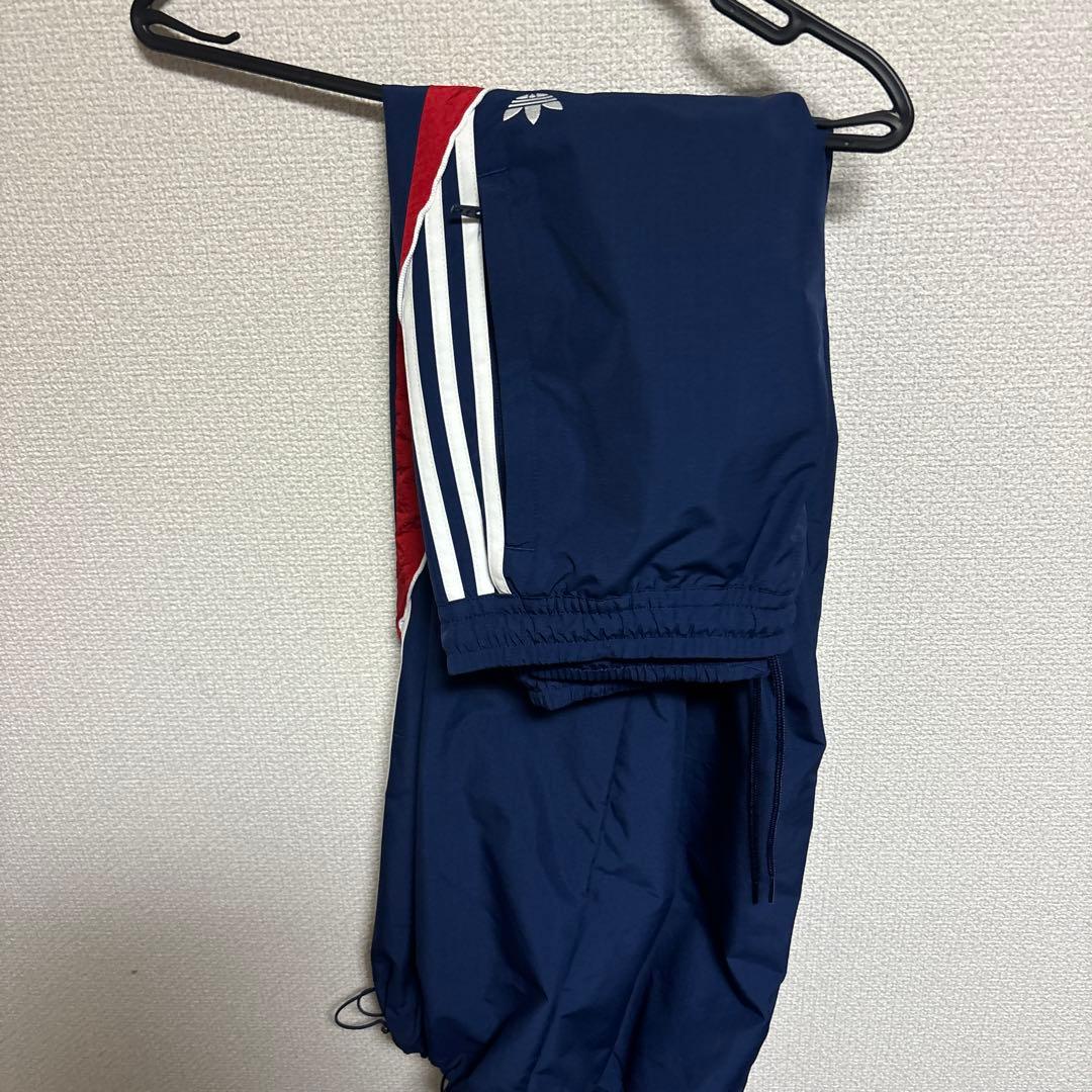 ベビモンルカ着用 アディダスセットアップ - メルカリ