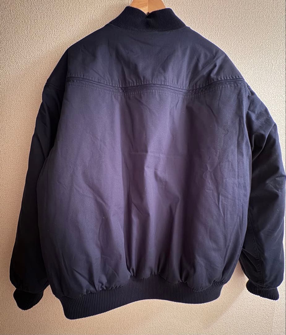 ほ*ー様 【美品】XLダービーオブサンフランシスコ ネイビー