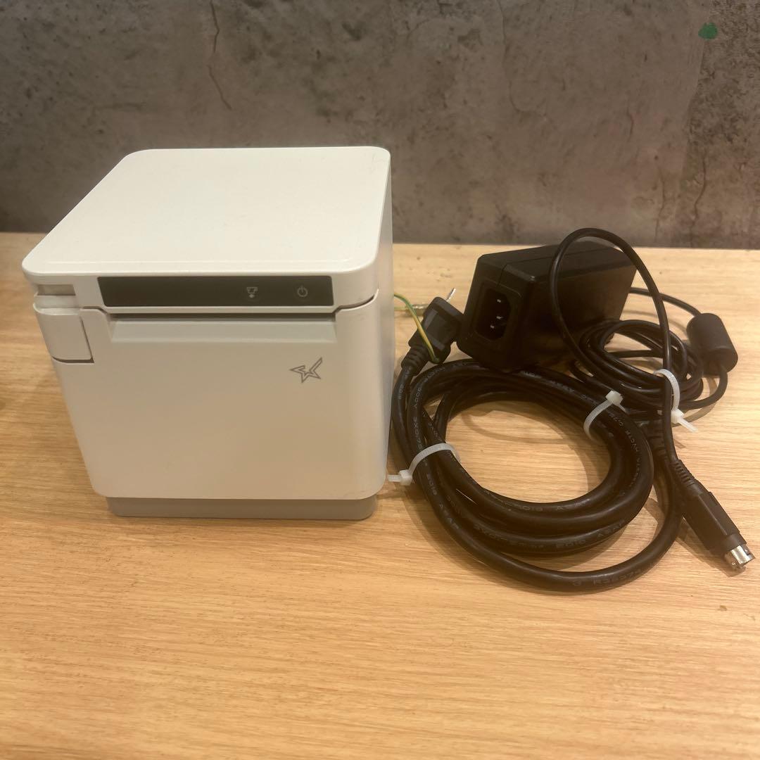 スター精密 mC-Print3 MCP31L WT JP