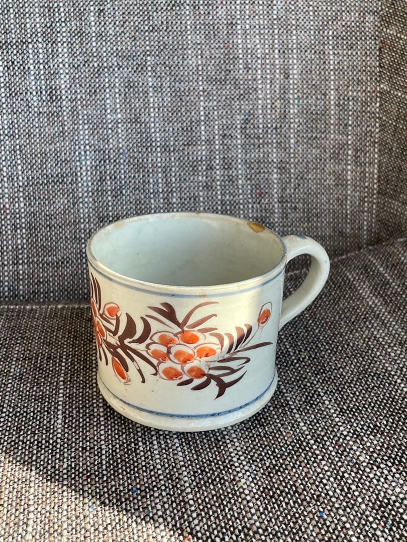 波佐見焼・マグカップ・江戸時代