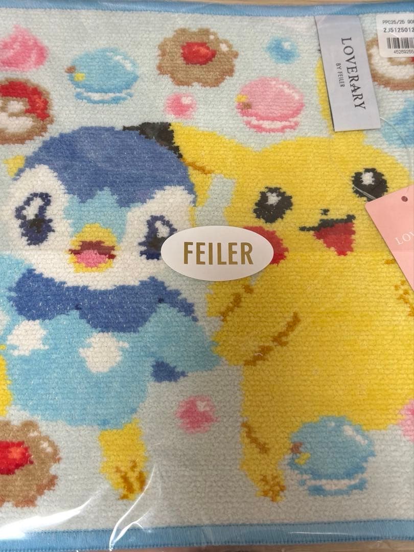 フェイラー ポケモンハンカチ - メルカリ