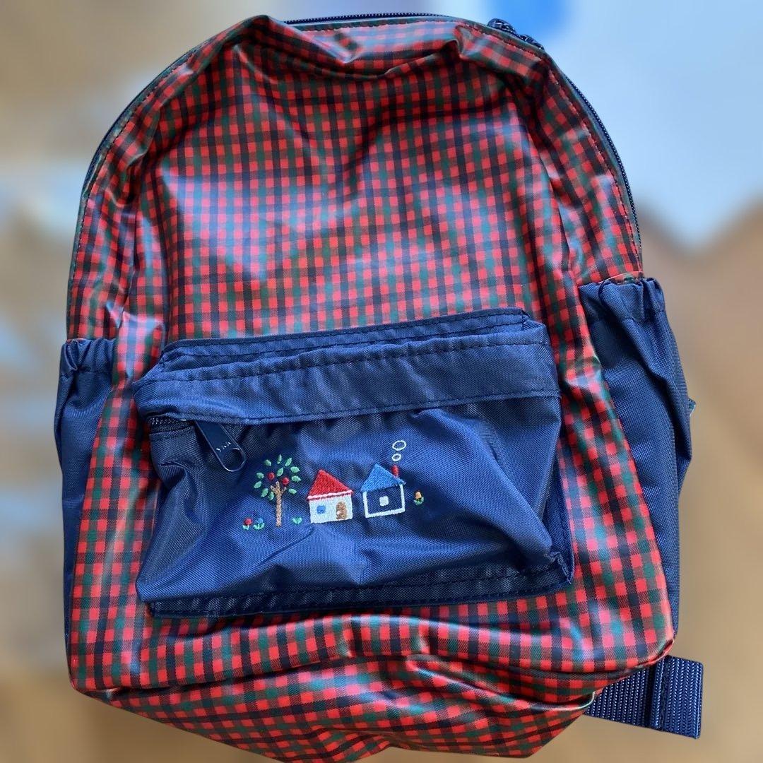 ファミリアリュック