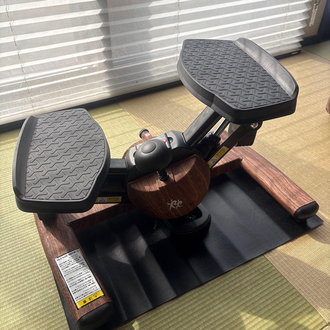 ツイストエアロステッパー　premium