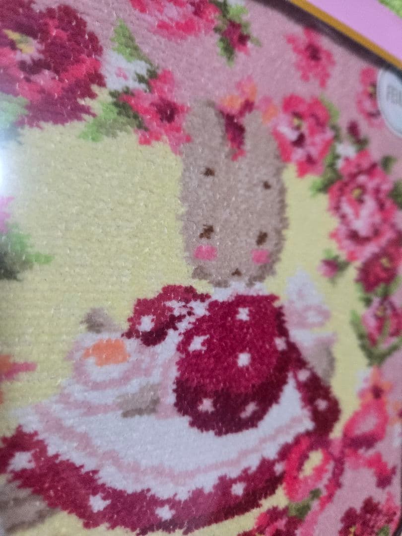 【新品】FEILER サンリオフェイラー　クロミ　マロンクリーム