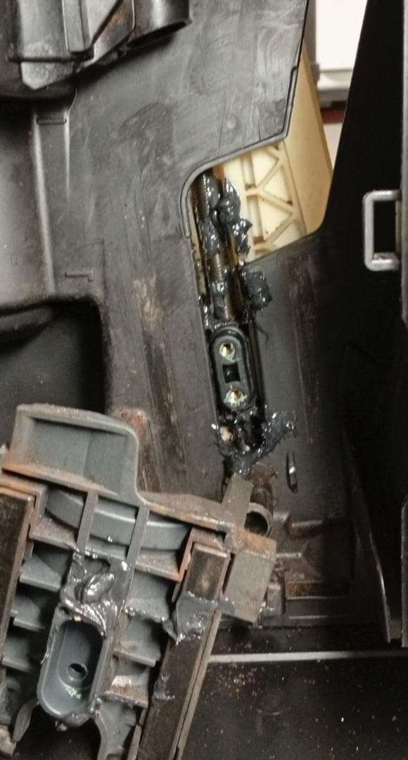 蝮【完全オーバーホール】004：ESAM2200SJマグニフィカ：２１７０３杯