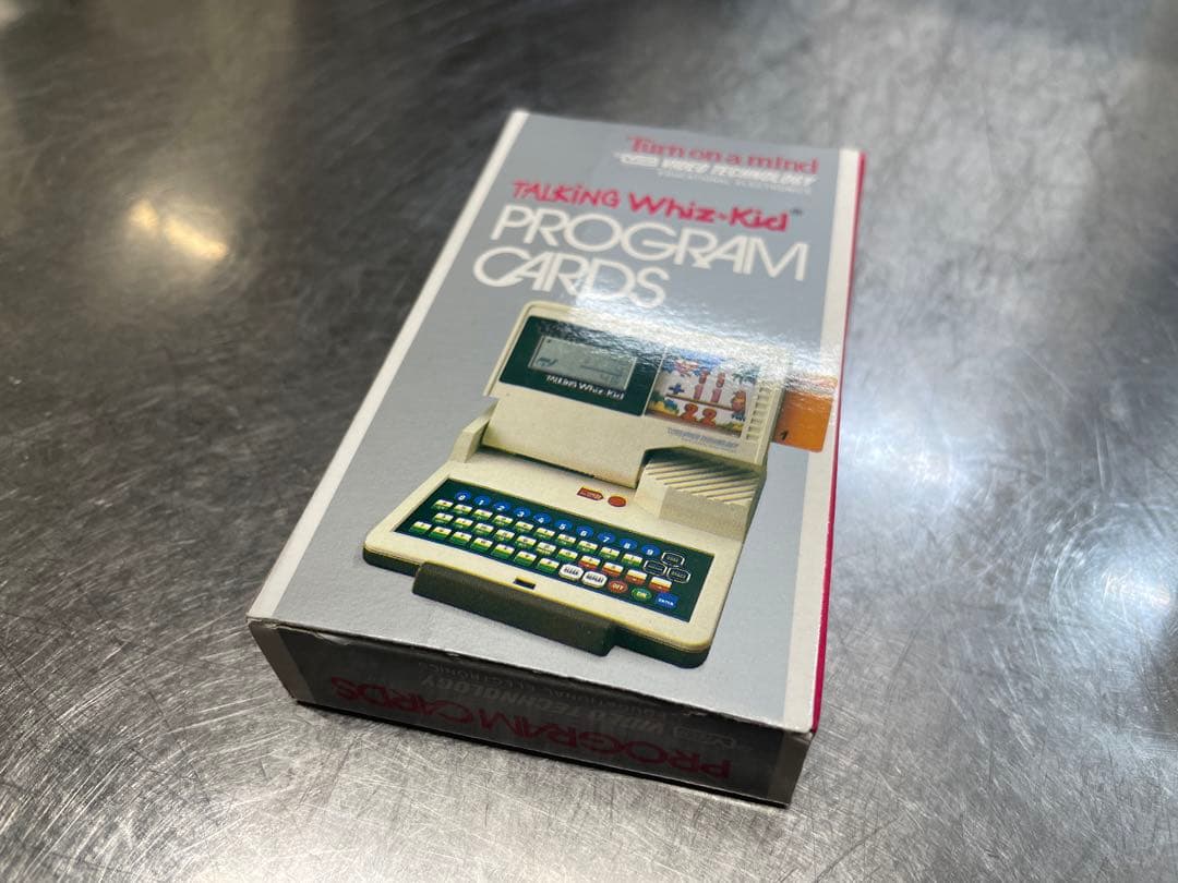 未使用 PANAKIDS トーキングウィズキッド 英語版 昭和レトロ80s - メルカリ