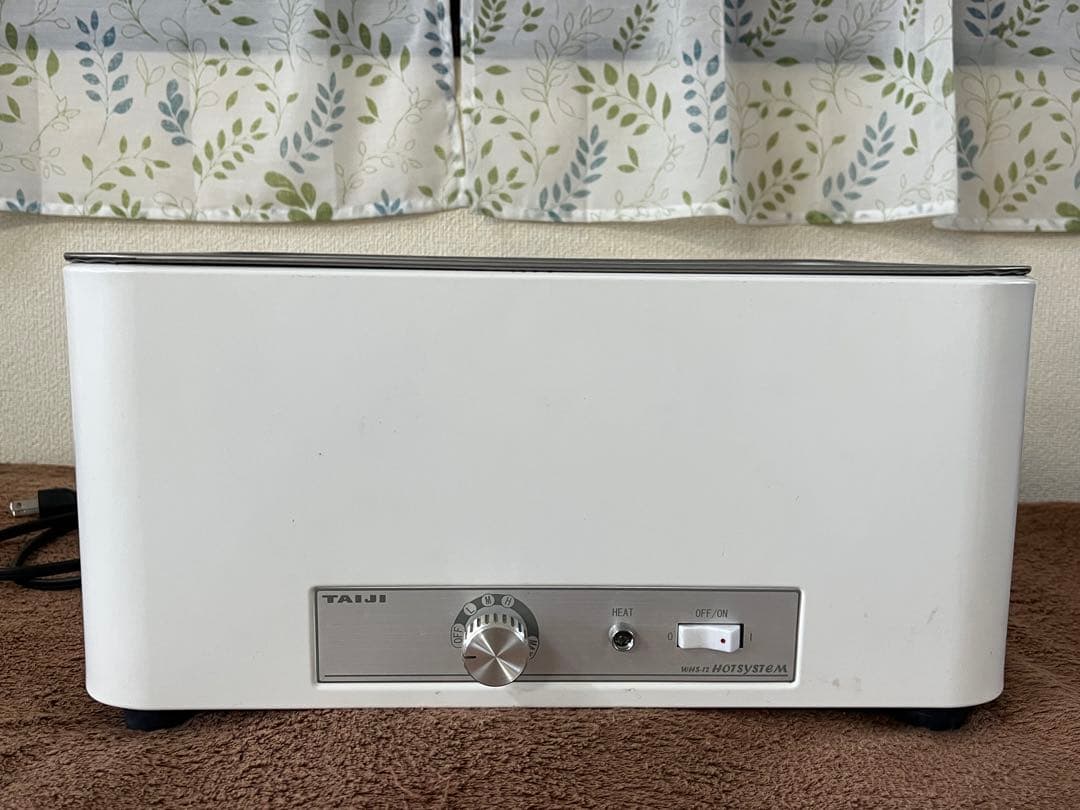 タイジ ホットストーンウォーマー